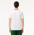 Lacoste T-Shirt - Men's Ultra Dry Logo Stripe Pique' - Green - TH7515-51