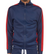 Rebel Minds Track Jacket - Reflective - Navy And Red - 100-501