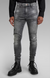 G-Star Jeans - Zip Knee Skinny - Grey - D01252