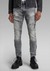 G-Star Jeans - Airblaze 3D Skinny - Grey - D16129