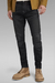 G-Star Jeans - 3D Zip Knee Skinny - Black - D01252