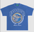 Dissmissed T-Shirt - VBLUE - VAS BLUE - D007 - 100 - DYCSEAL