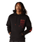 Roberto Vino Hoodie - World Tour Hoodie -BLACK - RVHO1-24-BK