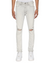 Ksubi Jeans - van winkle white snow  - MPS25DJ013