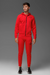 Roberto Vino Hoodie - Paris Hoodie - Red - RVHO4-PR-RD