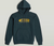 G-Star Hoodie - OLD SKOOL LOGO HDD SW-LEIGON BLUE - D26347-D733-862