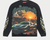 GodSpeed T-Shirt - Sunset-Drift-Ls-T-Shirt - Black-Wash