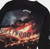 GodSpeed T-Shirt - Hollywood-Inferno-Ls-T-Shirt - Black-Wash