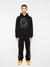 Billionaire Boys Club Sweatpants - BB Helmet Line - Black - 841-8108