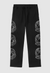 Billionaire Boys Club Sweatpants - BB Helmet Line - Black - 841-8108