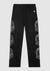 Billionaire Boys Club Sweatpants - BB Helmet Line - Black - 841-8108