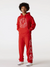 Billionaire Boys Club Sweatpants - BB Helmet Line - Racing Red - 841-8108