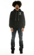 Cult Of Individuality Sweatshirt - Pull Over Sweatshirt - Pirate Black - 624B10-PH13J