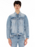 Cult Of Individuality Jacket - Type II Denim Jacket - Acid  - 624AC-TT12C