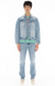 Cult Of Individuality Jacket - Type II Denim Jacket - Acid  - 624AC-TT12C