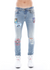 Cult Of Individuality Jeans - Punk Super Skinny - Def Leppard - 623A2-SS1T