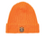 Cult Of Individuality Hat - Shimuchan Logo Knit Hat - Coral  - 624BC-CH63A