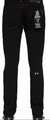 Cult Jeans - Rocker SLIM -PREMIUM STRECTCH  - 69A0-RS03L-BLACK