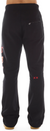 Cult Sweatpants - HIPSTER SWEATPANTS "VARSITY"-BLACK - 624A2-HS24A