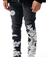 SERENEDE Jeans - Serenede Jeans - Garden Lace - BLK-WHITE-LACE