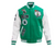 Pro Standard Jacket - NBA BOSTON CELTICS RETRO CLASSIC MEN'S RIB WOOL VARSITY JACKET- Celtics - BBC655851-KWH