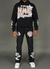 Nme Sweatpants - Albert - Black  - 177