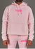 NME Hoodie - Nme Hoodie - Damien -Pink - 364