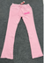 Nme Sweatpants - Damien - Pink - 704