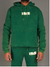 NME Hoodie - Damien - Green  - 501