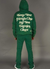 NME Hoodie - Damien - Green  - 501