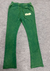 NME Sweatpants - Damien - Green  - 532