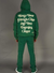 NME Sweatpants - Damien - Green  - 532