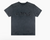Purple-Brand T-Shirt - HWT JERSEY SS TEE BLACK BEAUTY - P117-HBLW125