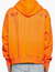 Purple-Brand HOODIE - HWT FLEECE PO HOODY - P401-HOTD125 - ORANGE