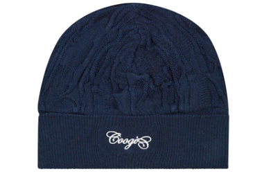 帽子 everyone COMESANDGOES COTTON BEANIE Navy everyone COMESANDGOES BEANIE NAVY