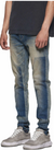 Purple-Brand Jeans - CAMDEN SHADOW - P001-SCDA125