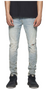 Purple-Brand Jeans - VENICE SUNBLEACHED  - P001-VSBL125