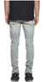 Purple-Brand Jeans - VENICE SUNBLEACHED  - P001-VSBL125