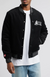 Icecream Jacket - Hounds varsity Jacket - BLACK  - 441-9405