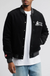 Icecream Jacket - Hounds varsity Jacket - BLACK  - 441-9405