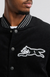 Icecream Jacket - Hounds varsity Jacket - BLACK  - 441-9405