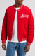 Icecream Jacket - Hounds varsity Jacket-Racing Red - 441-9405