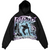 Rad Boyz Hoodie - CYBER WARFARE HOODIE  - Black  - RB-KT-115