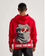 Rad Boyz Hoodie - GLOBAL TAKEOVER HOODIE  - Red  - RB-KT-160