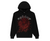 Spider Hoodie - Sp5der Rhinestone OG Web V2 Hoodie