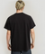 G-Star T-Shirt - Flock G-Script Looser R T - DK Black - D25148