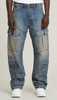 G-Star Jeans - BEND 3D CARGO LOOSE - VINTAGE PIONEER - D26111-D499-H12151