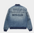 Billionaire Boys Club Jean Jacket - BB Raid Jacket - X Wash - 851-1401