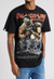 Billionaire Boys Club T-Shirt - BB Space Runner SS - Black - 851-1308