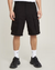 G-Star Shorts - Rovic Zip Relaxed - Dk Black -   D08566